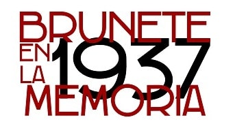 Cabecera del blog Brunete en la memoria